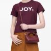Marc Jacobs debossed-logo cross body bag