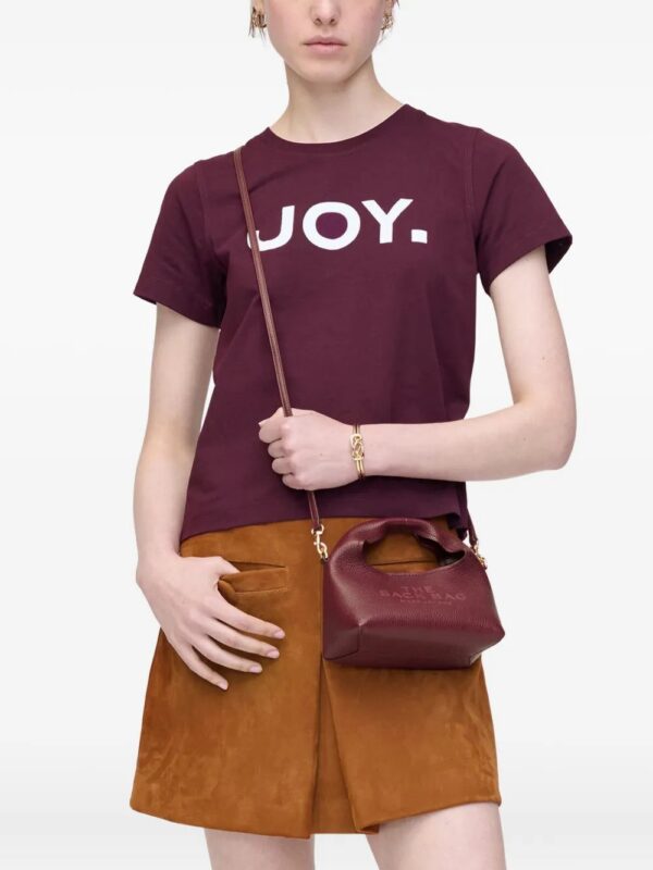 Marc Jacobs debossed-logo cross body bag
