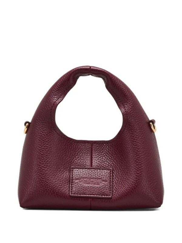 Marc Jacobs debossed-logo cross body bag