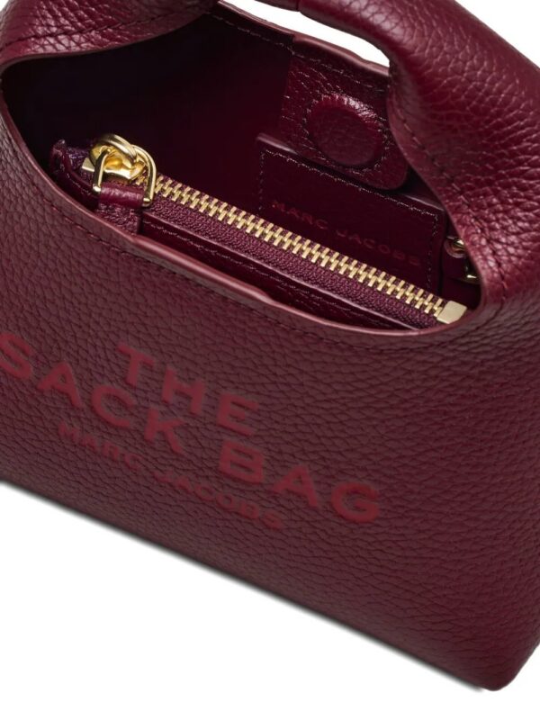 Marc Jacobs debossed-logo cross body bag
