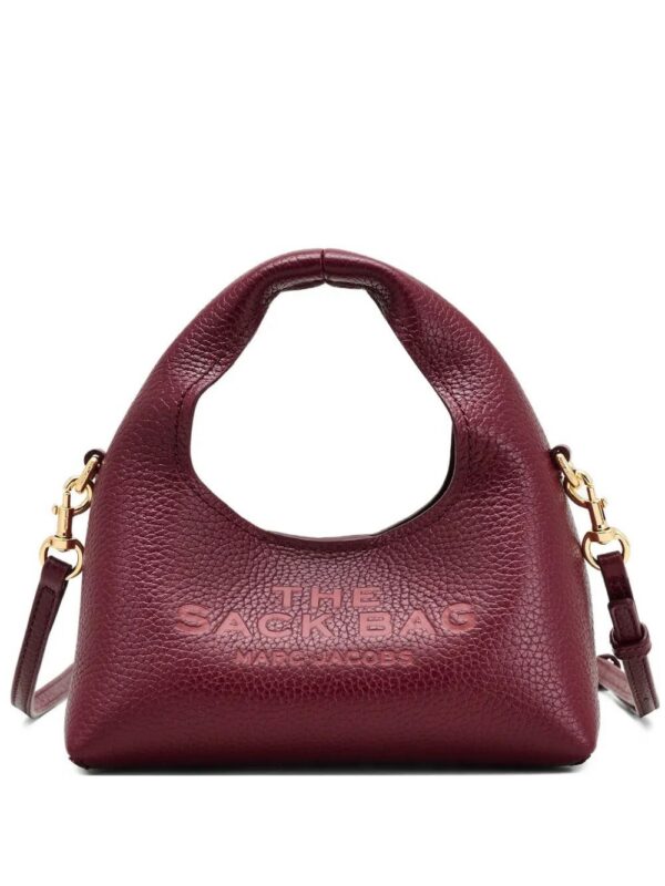 Marc Jacobs debossed-logo cross body bag