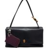 Marc Jacobs zip-around bag charm