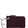 Marc Jacobs zip-around bag charm