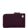 Marc Jacobs zip-around bag charm