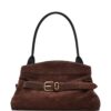 Marc Jacobs The Dakota suede tote bag
