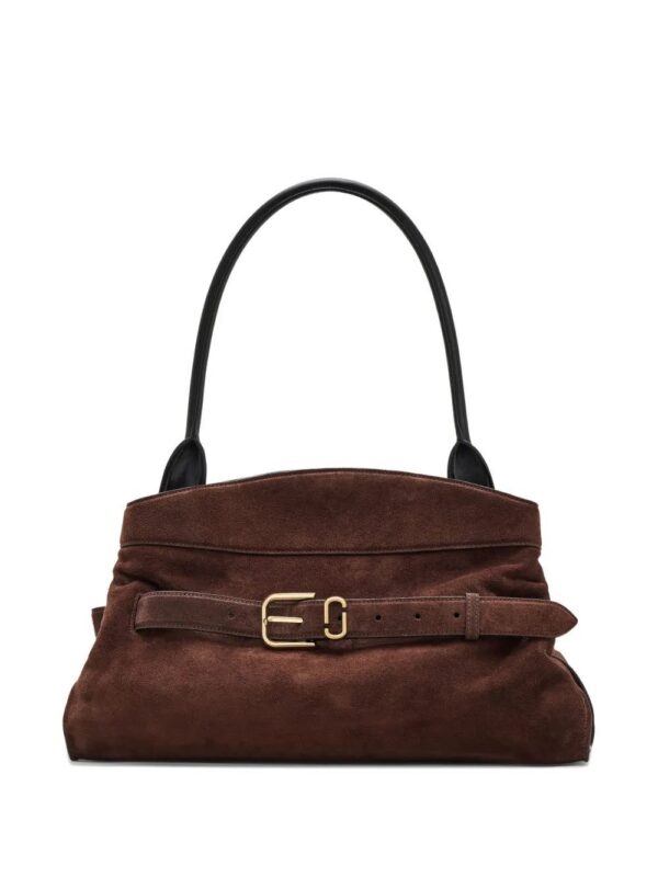 Marc Jacobs The Dakota suede tote bag