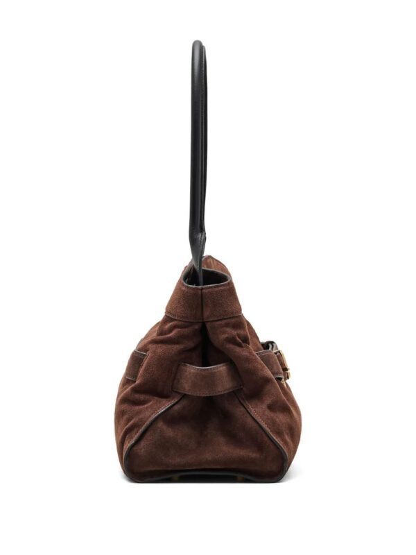 Marc Jacobs The Dakota suede tote bag