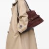 Marc Jacobs The Dakota suede tote bag