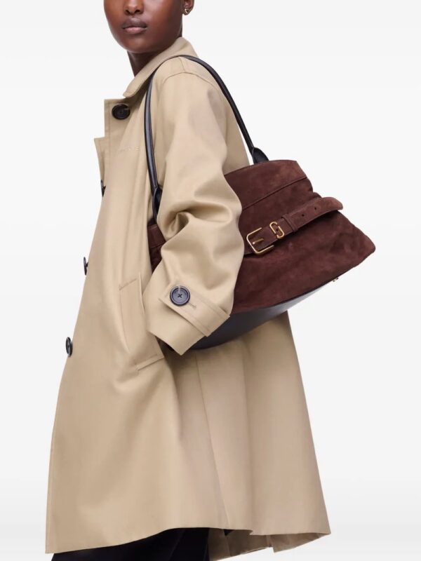 Marc Jacobs The Dakota suede tote bag