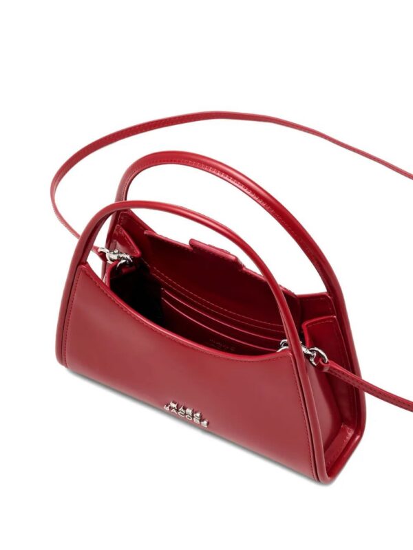 Marc Jacobs The Glam Claw Clip cross body bag
