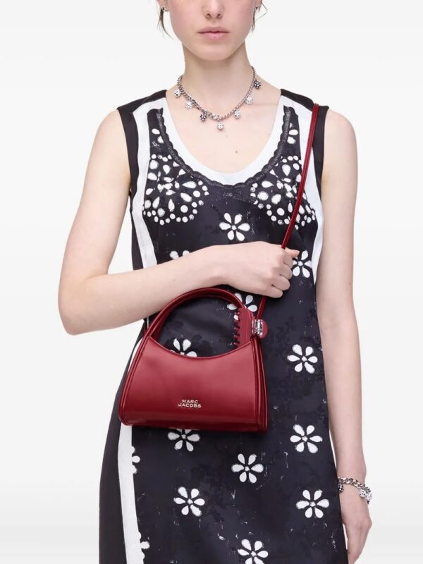 Marc Jacobs The Glam Claw Clip cross body bag