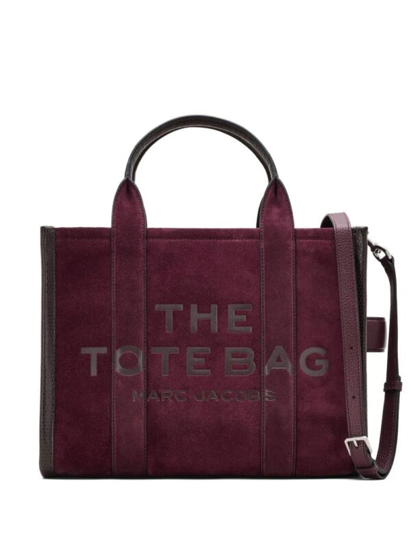 30929243_60951282_1000_3338b1a6-e4d3-4f8c-a9b3-ea1af872afdb.jpg Marc Jacobs The Suede Medium Tote bag