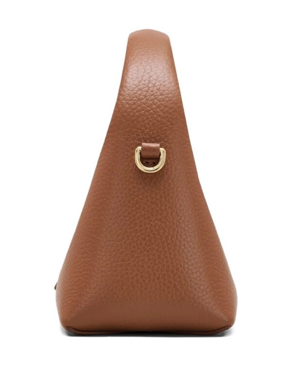 30929244_60962437_1000.jpg Marc Jacobs The Sack micro leather top-handle tote bag