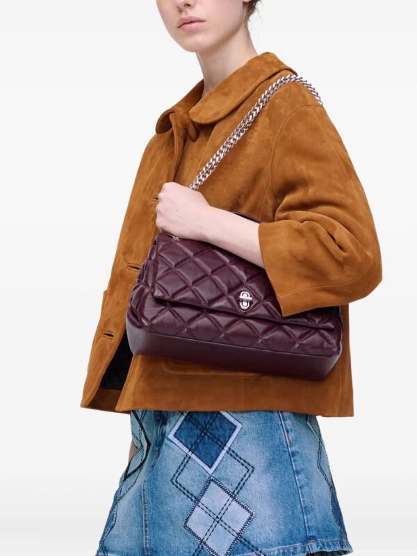 30929247_60947732_1000.jpg Marc Jacobs medium The Quilted Dual Convertible shoulder bag