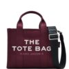 Marc Jacobs The Canvas Small logo-patch tote bag