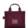 Marc Jacobs The Canvas Small logo-patch tote bag