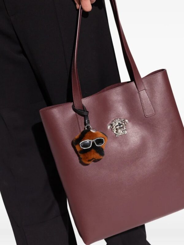 30959050_60201697_1000.jpg Versace faux-fur bag charm