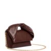 JW Anderson twisted-handle leather tote bag