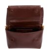 JW Anderson twisted-handle leather tote bag