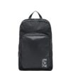Ea7 Emporio Armani logo-print backpack
