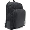 Ea7 Emporio Armani logo-print backpack