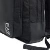 Ea7 Emporio Armani logo-print backpack