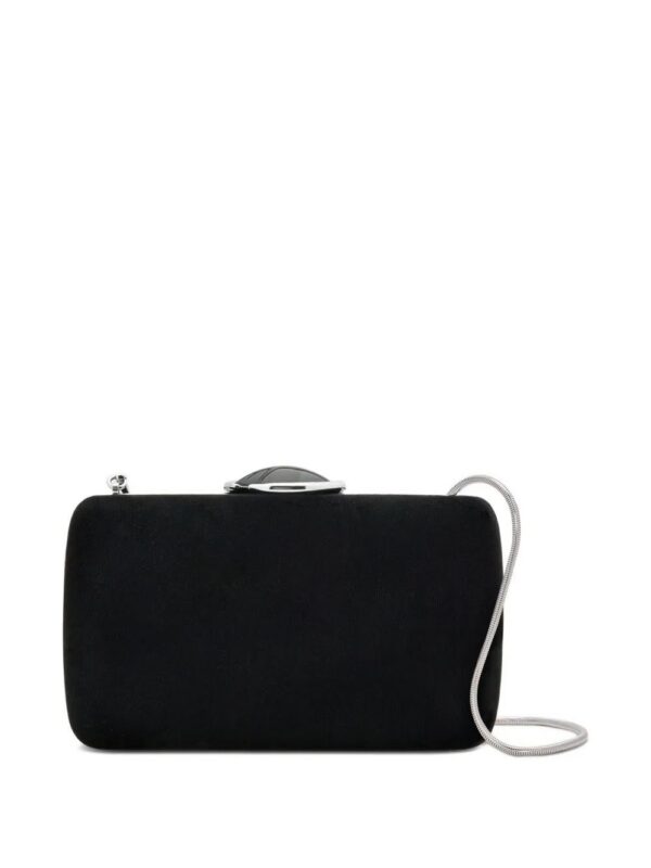 30982285_60958171_1000_daa40ec2-44ff-4939-8f5e-bd9caae66d6b.jpg Oscar de la Renta O Minaudière velvet clutch bag