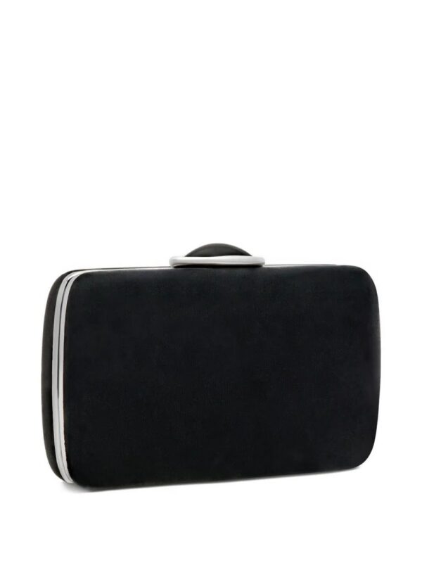 30982285_60958252_1000.jpg Oscar de la Renta O Minaudière velvet clutch bag