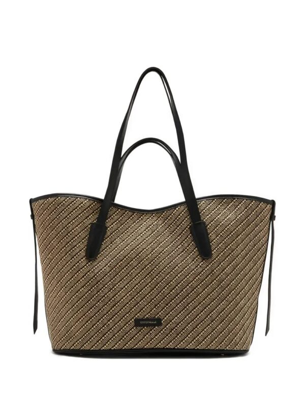 Coccinelle large Never Without Bag tote bag