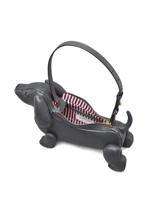 31001162_60971887_1000_5da380e7-3d49-43ba-8b71-27d17766cfb5.jpg Thom Browne Hector pebble-grain leather shoulder bag
