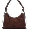 31006137_61017647_1000.jpg Coccinelle Boheme braided-handle suede shoulder bag