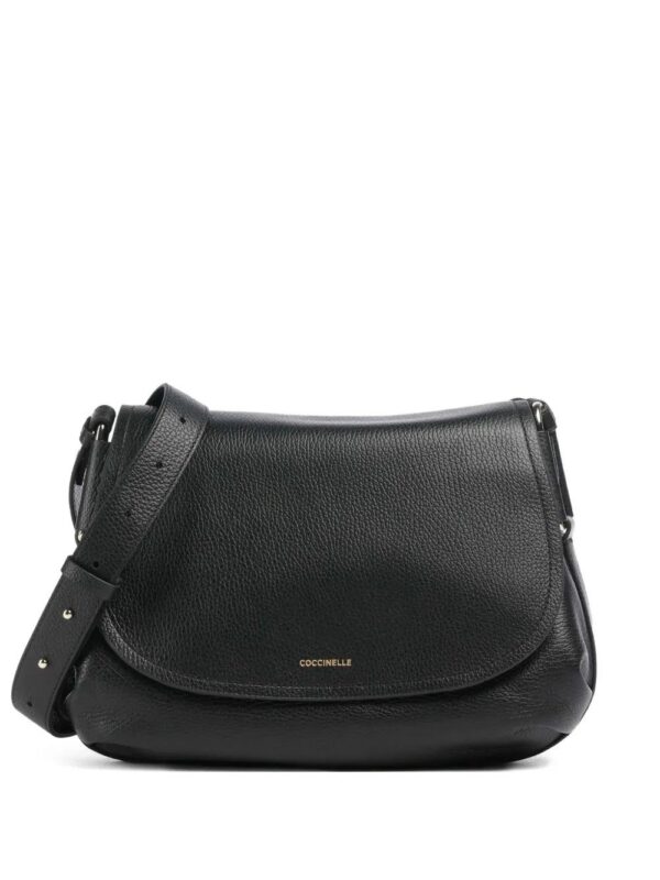 31006539_60996444_1000.jpg Coccinelle Rebekka pebbled-leather cross-body bag