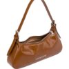 31028138_60125398_1000.jpg Love Moschino curved leather shoulder bag