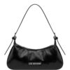 31028145_60119812_1000.jpg Love Moschino logo-plaque zip-fastening shoulder bag