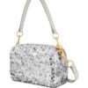 Love Moschino sequin-embellished shoulder bag