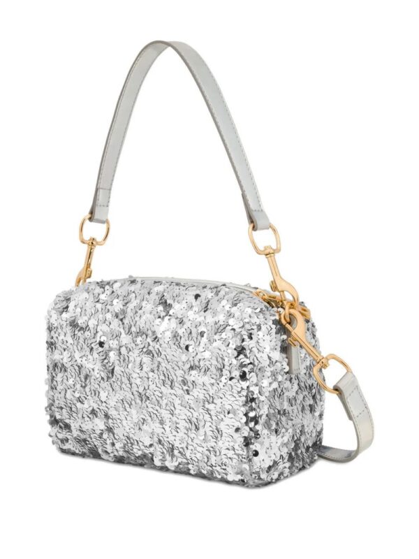 Love Moschino sequin-embellished shoulder bag