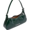 Love Moschino logo-lettering shoulder bag