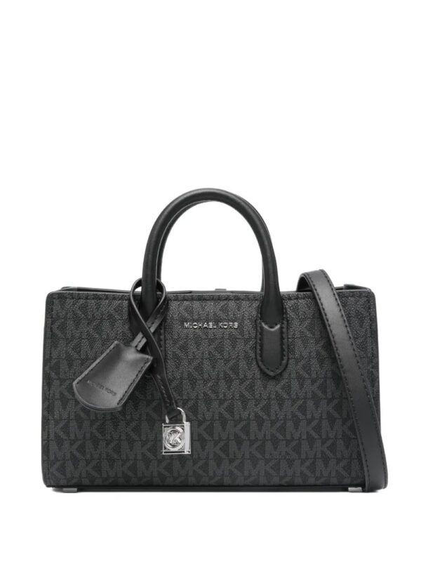 31029725_61007172_1000.jpg Michael Michael Kors monogram logo-motif tote bag