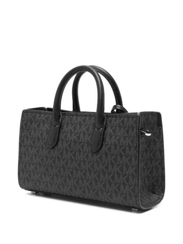 31029725_61007183_1000.jpg Michael Michael Kors monogram logo-motif tote bag