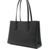 31029757_61000157_1000.jpg Michael Michael Kors double-handle leather tote bag