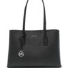 31029757_61000338_1000.jpg Michael Michael Kors double-handle leather tote bag