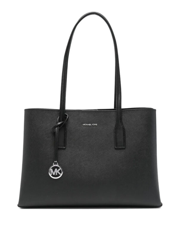 31029757_61000338_1000.jpg Michael Michael Kors double-handle leather tote bag