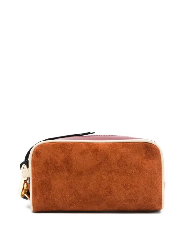 31042026_60848698_1000_dc2c756c-d4fd-43c1-8c98-884ac0cb8eb6.jpg colville Monday-Friday suede leather-panel clutch bag