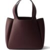 Prada small leather tote bag