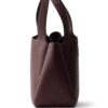 Prada small leather tote bag