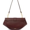Versace medium Virtus leather shoulder bag