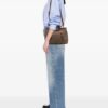 Prada - Canvas Canapa Logo satchel