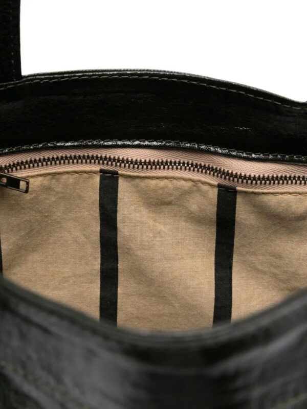31222512_60975097_1000.jpg Uma Wang logo-motif tote bag