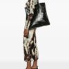 31222512_60976796_1000.jpg Uma Wang logo-motif tote bag