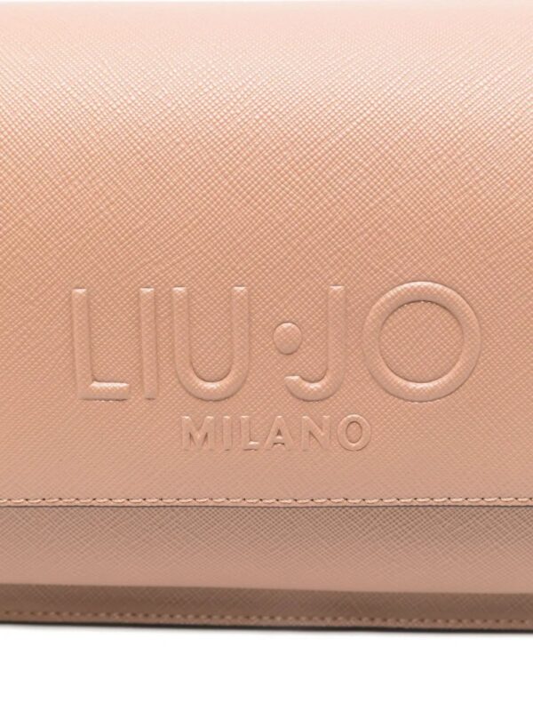 31310778_60737695_1000.jpg LIU JO medium logo-embossed shoulder bag